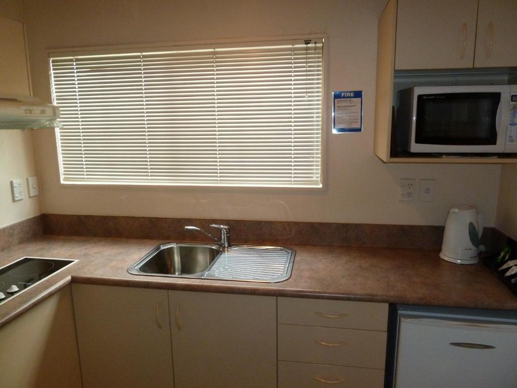 Tudor Lodge Motel Nelson Ruang foto